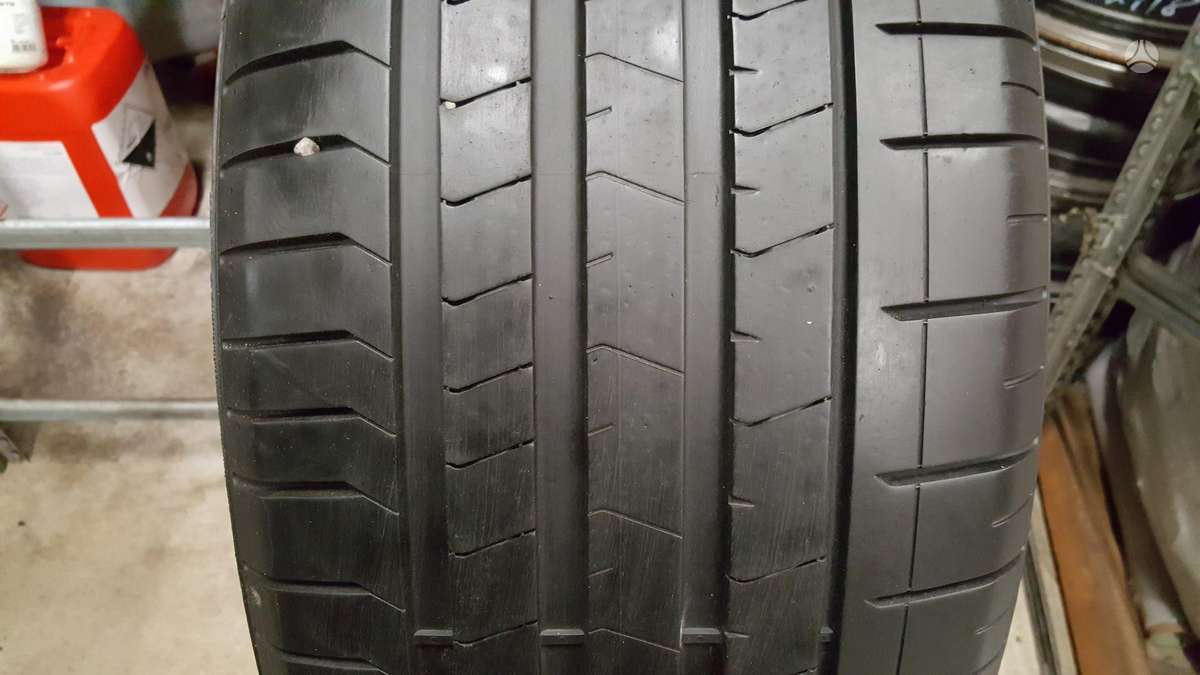 Pirelli P Zero TM, vasarinės 285/40 R21