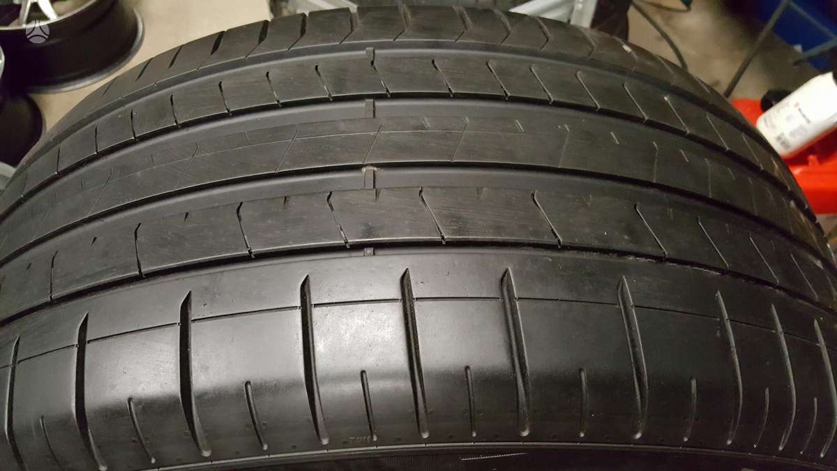 Pirelli P Zero TM, vasarinės 285/40 R21
