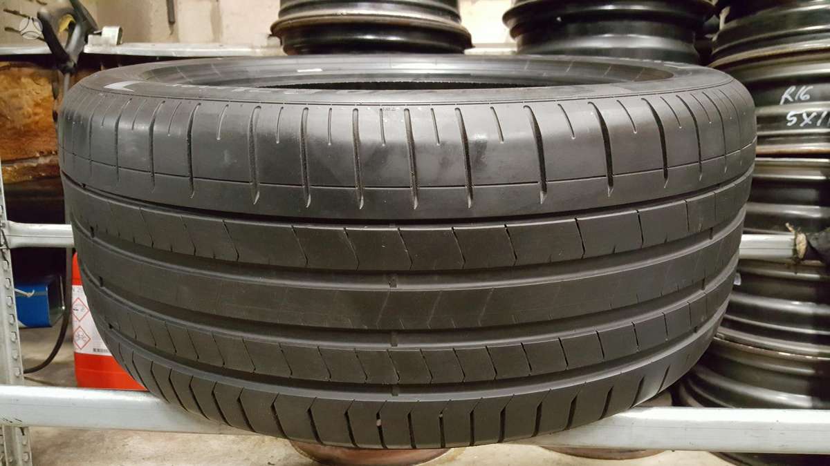 Pirelli P Zero TM, vasarinės 285/40 R21