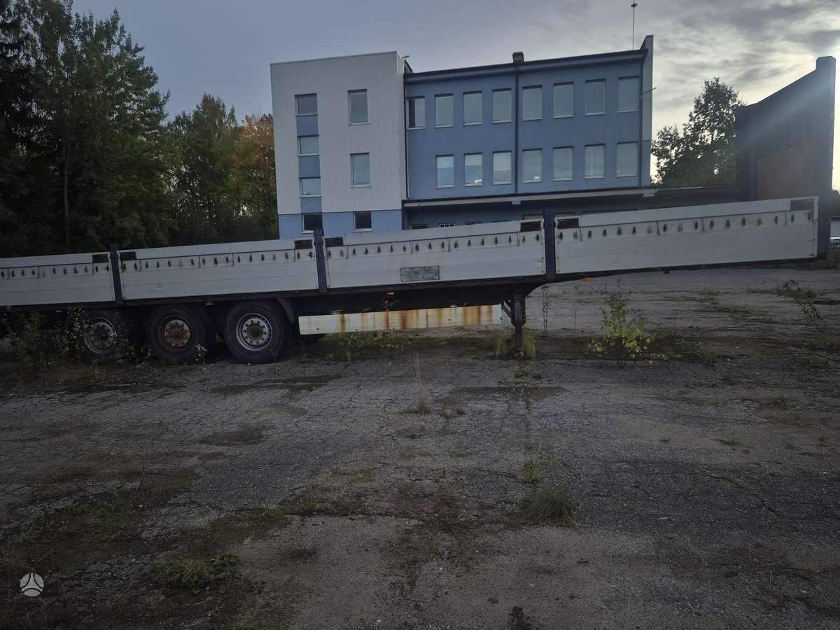 Krone, bortinės