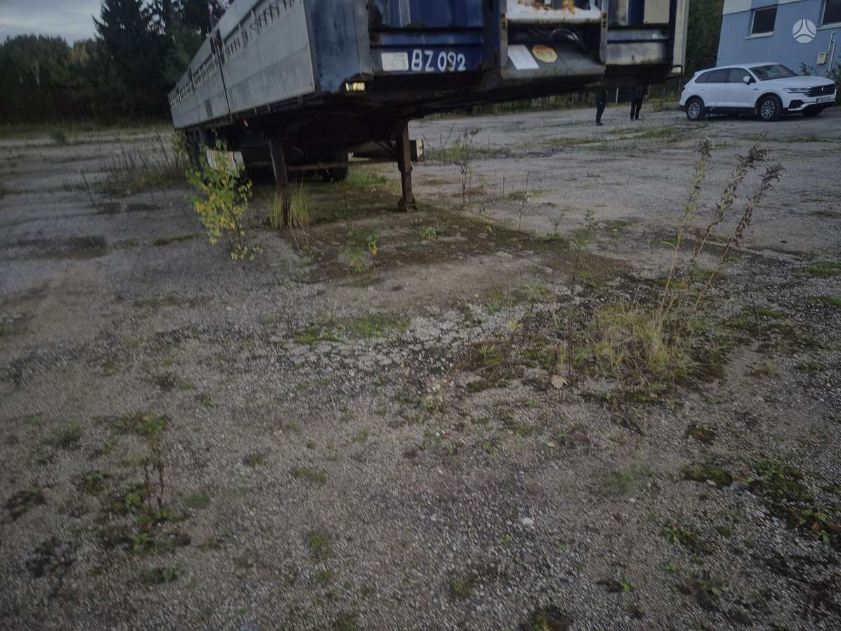 Krone, bortinės
