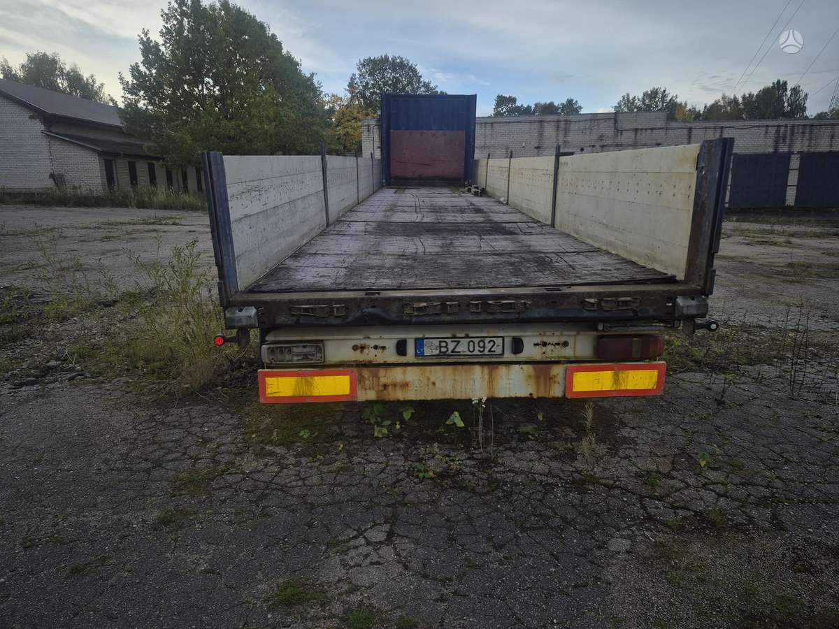 Krone, bortinės