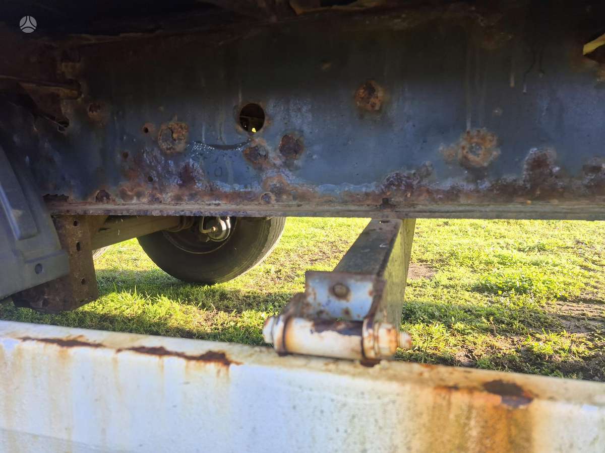 Krone, dropside