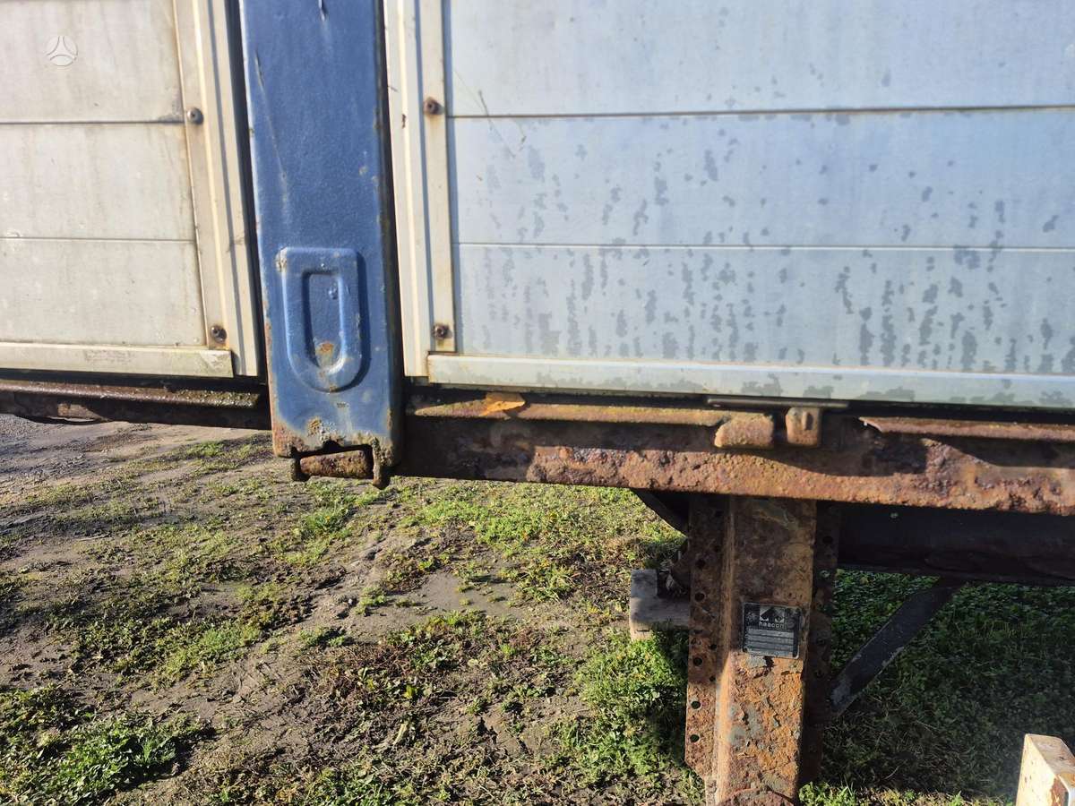 Krone, dropside