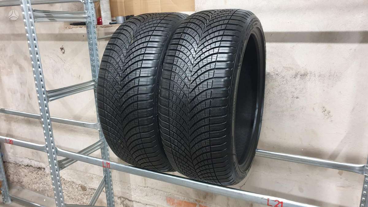 Goodyear Vector4Seasons, vasarinės 255/40 R21