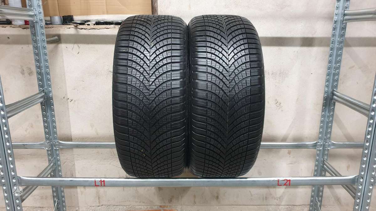 Goodyear Vector4Seasons, universalios 255/40 R21