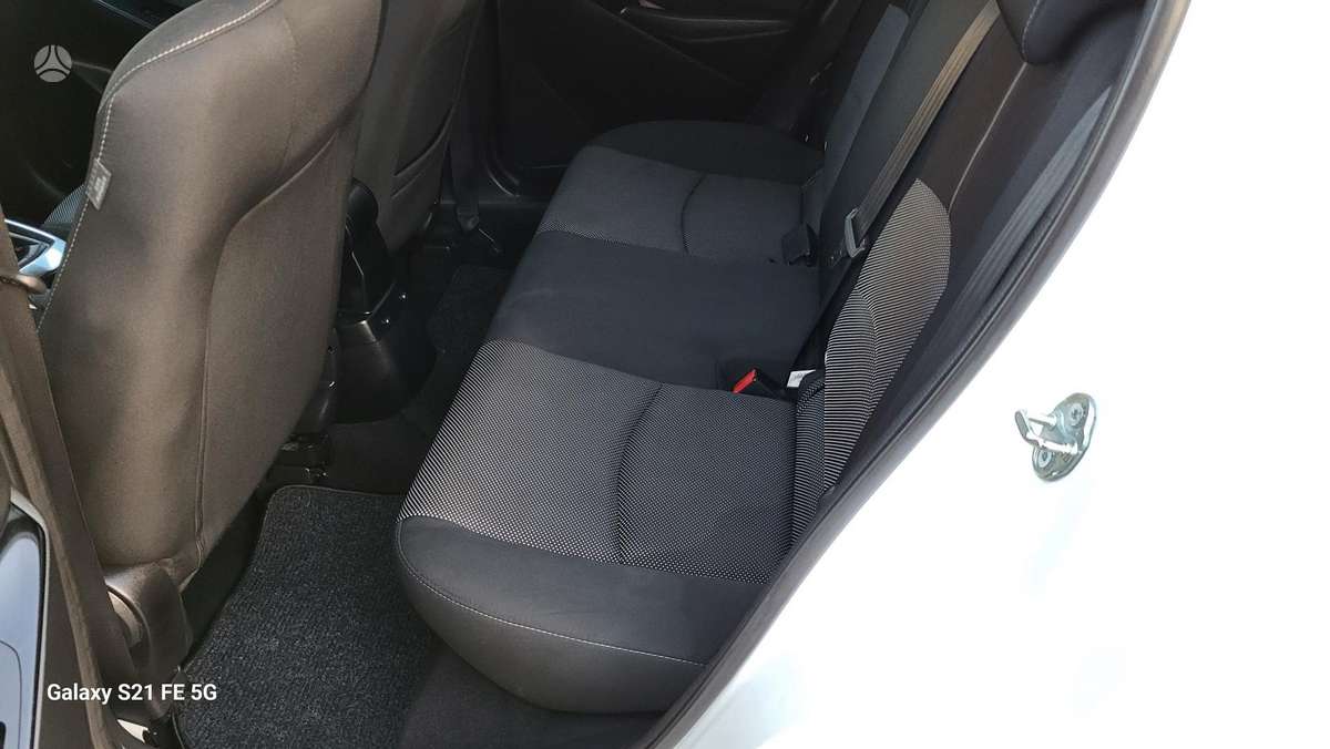 Mazda 2, 1.5 l., Хэтчбек
