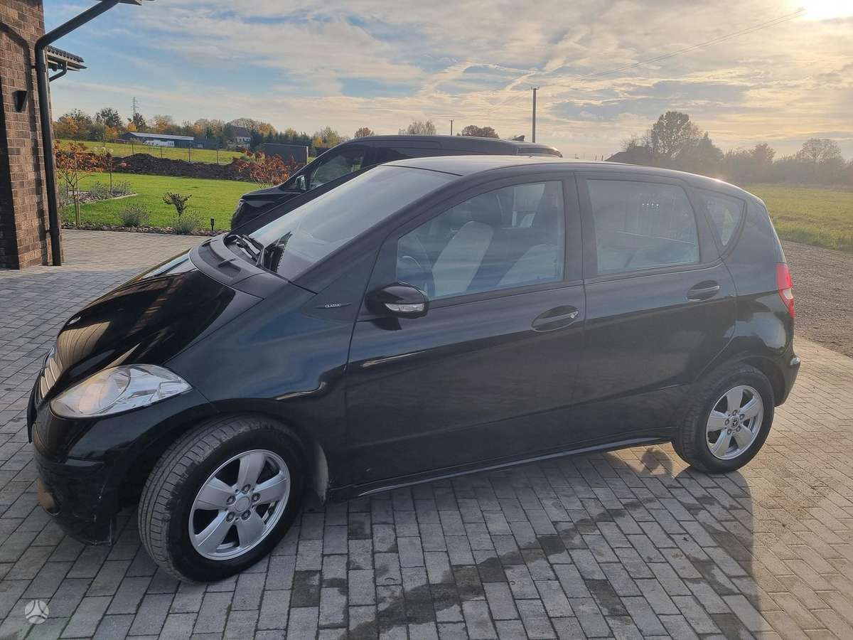 Mercedes-Benz A150