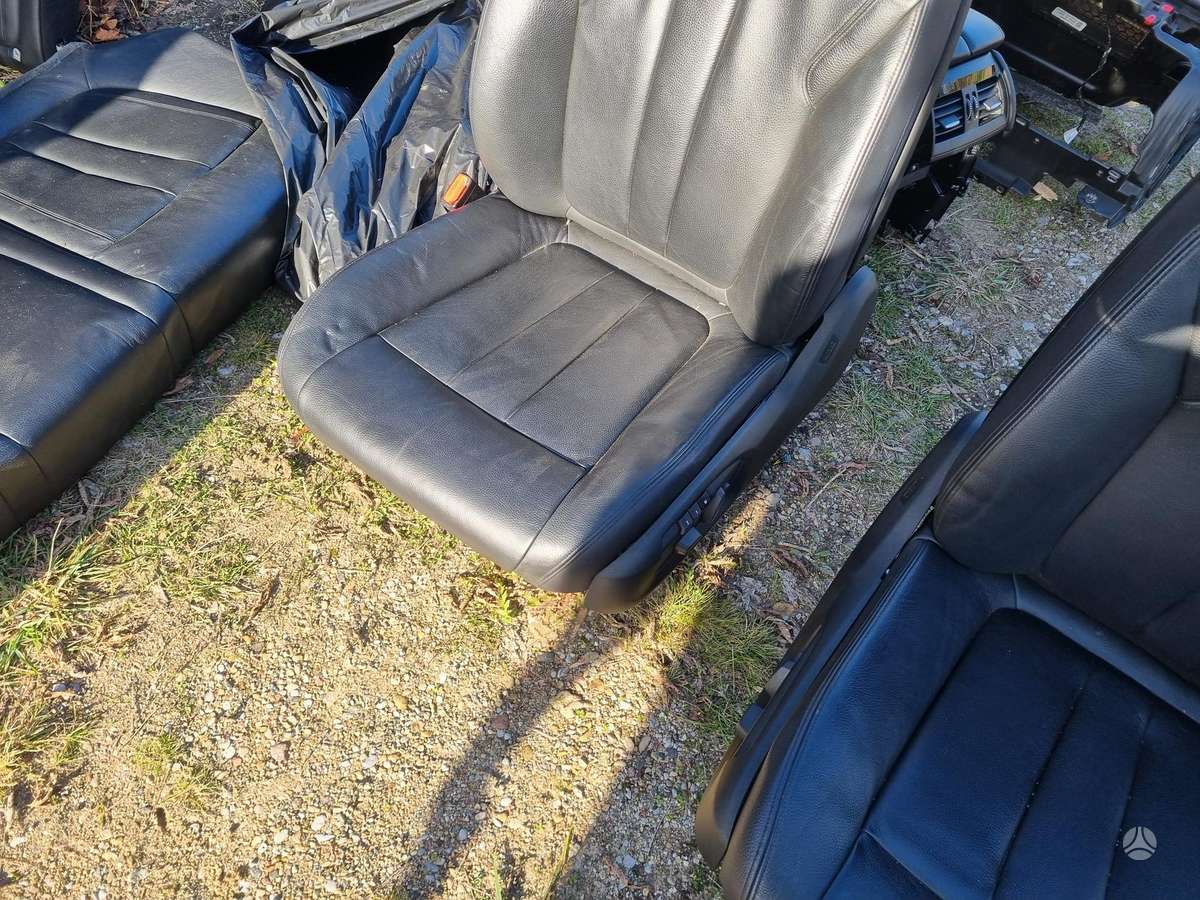 BMW X5 детали салона