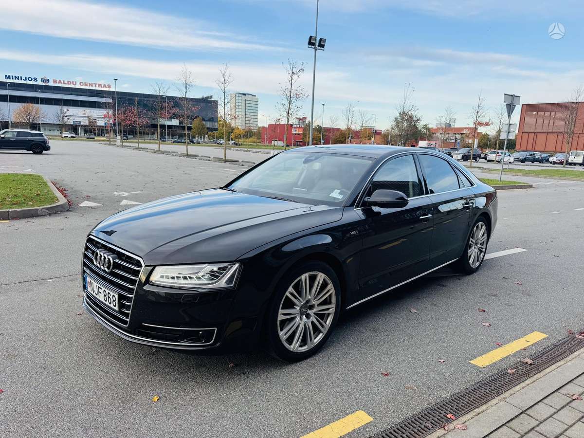 Audi A8