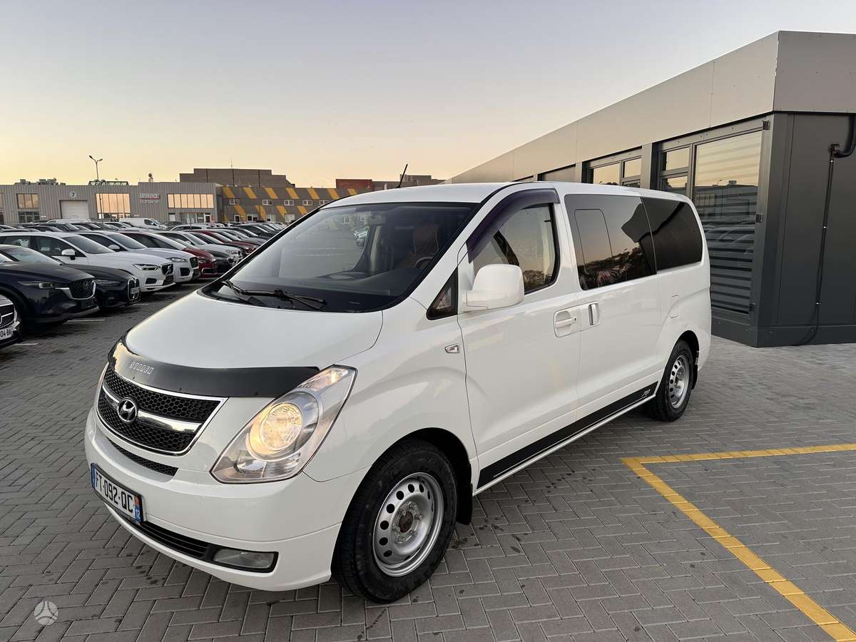 Hyundai H1