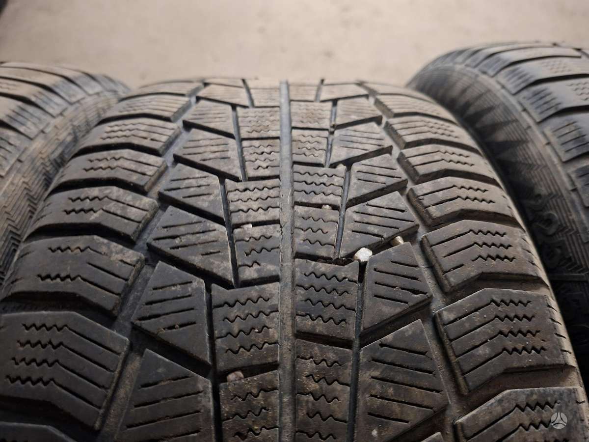 Gislaved, žieminės 225/50 R17