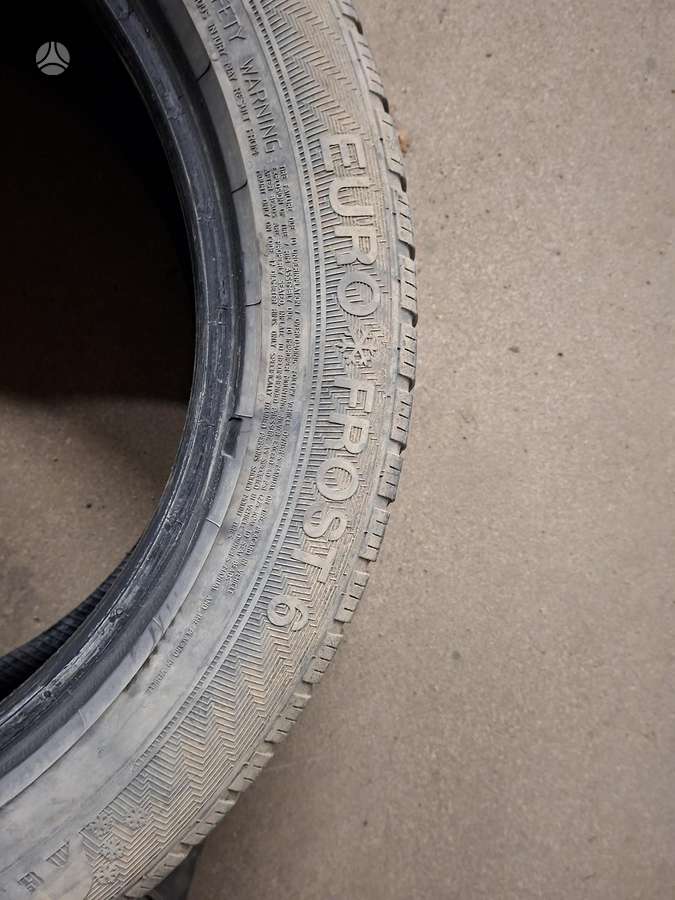 Gislaved, зимние 225/50 R17