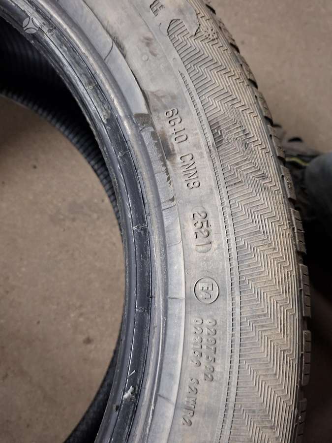 Gislaved, winter 225/50 R17