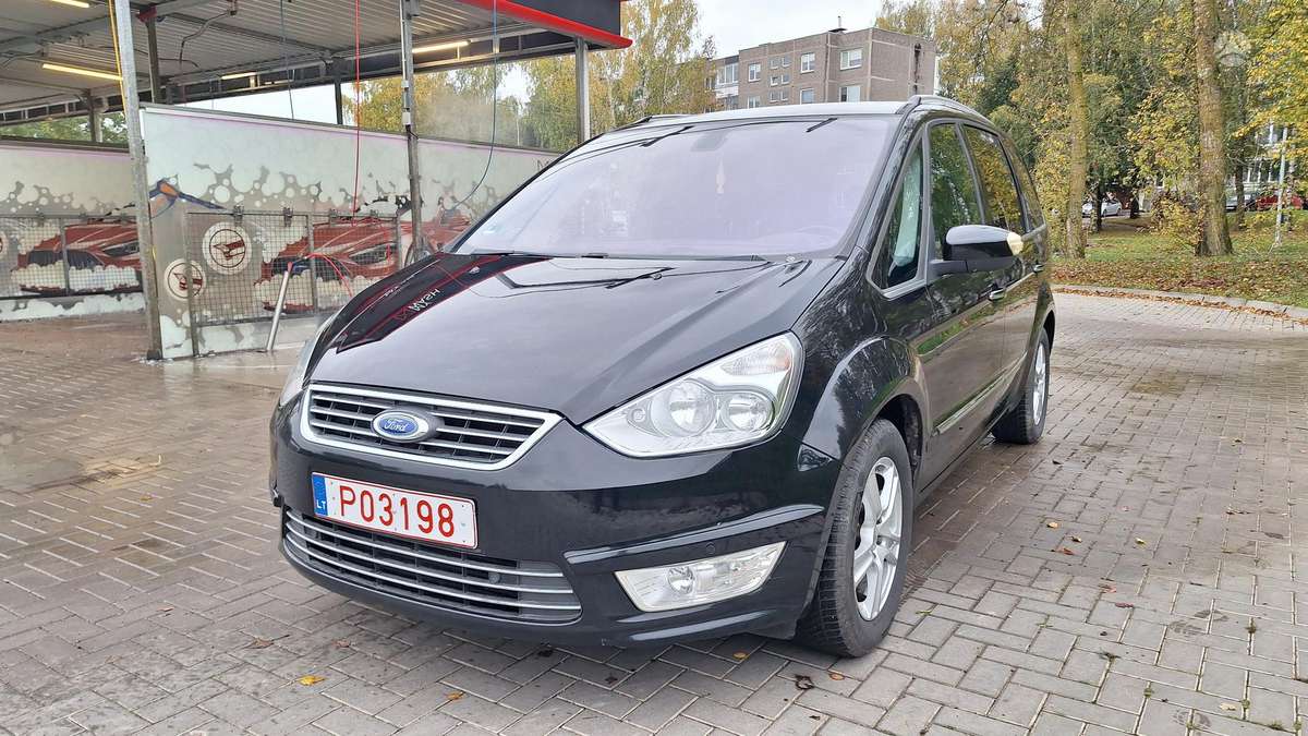 Ford Galaxy