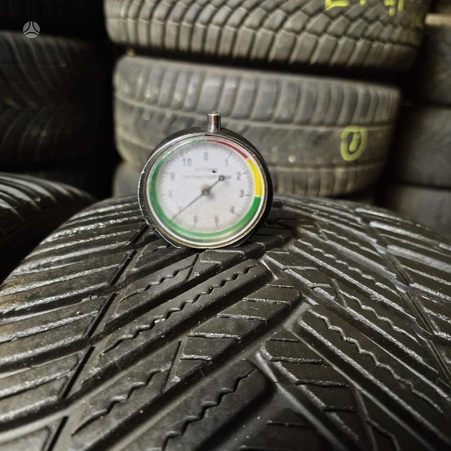 Hankook Kinergy 4s2, всесезонные 235/45 R17