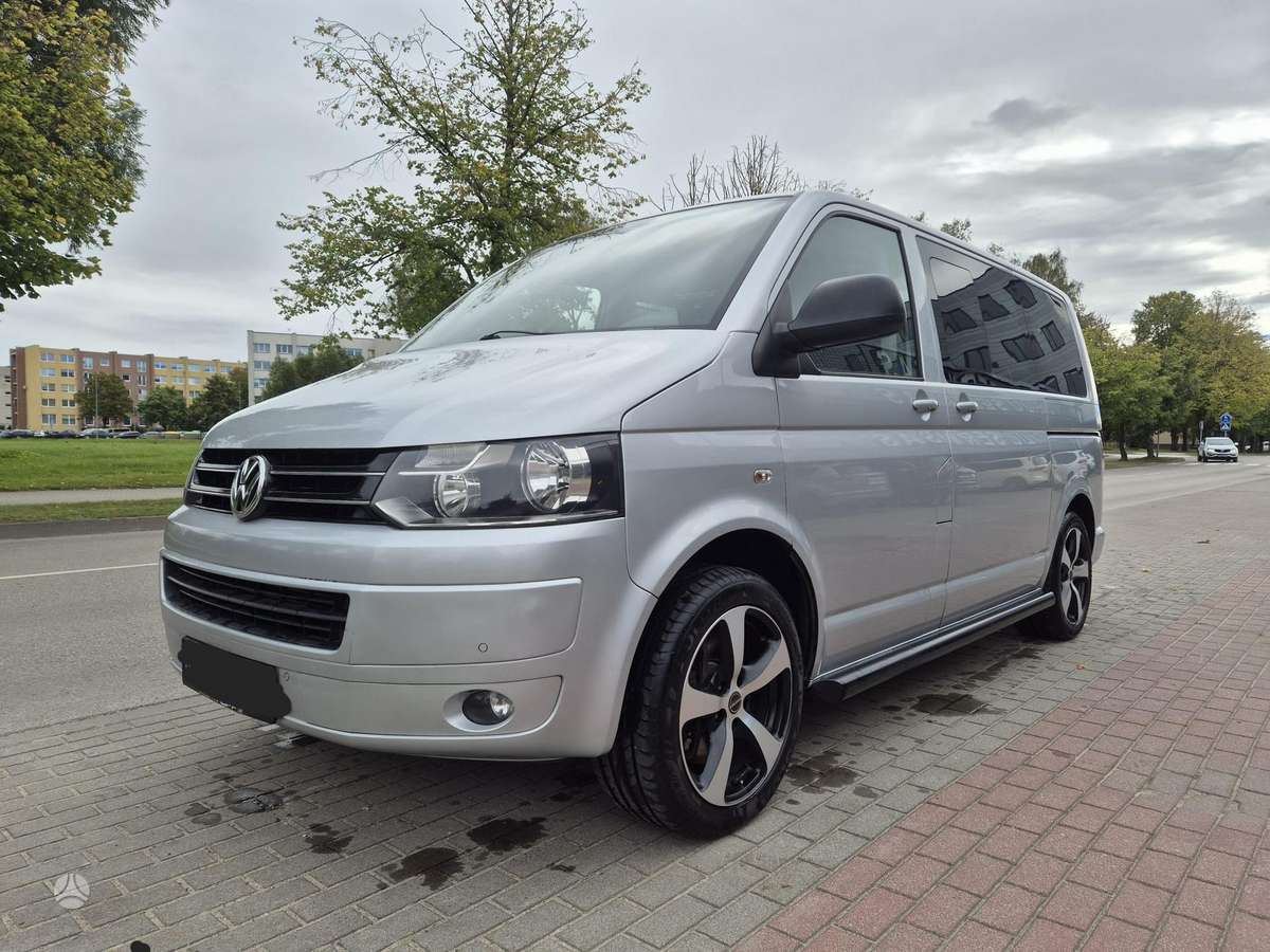 Volkswagen Caravelle