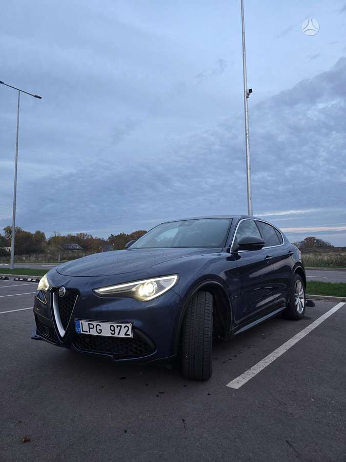Alfa Romeo Stelvio