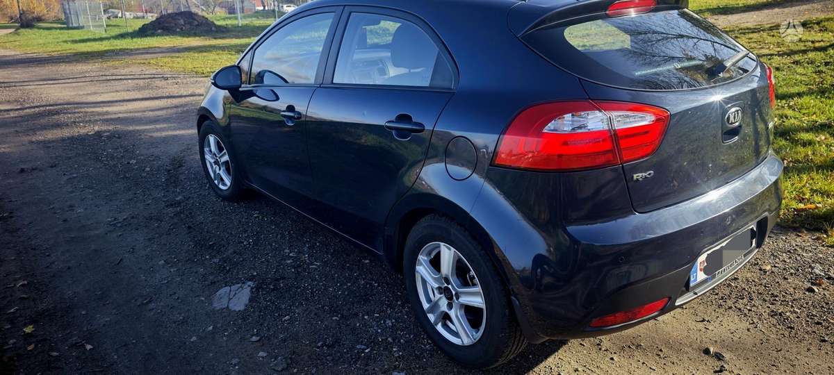 Kia Rio