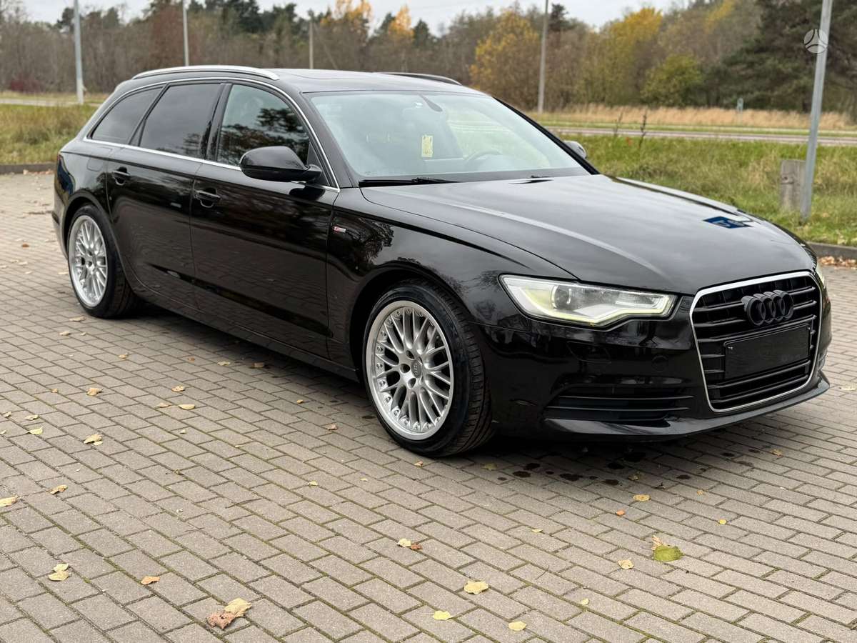 Audi A6, 2.0 l., Универсал