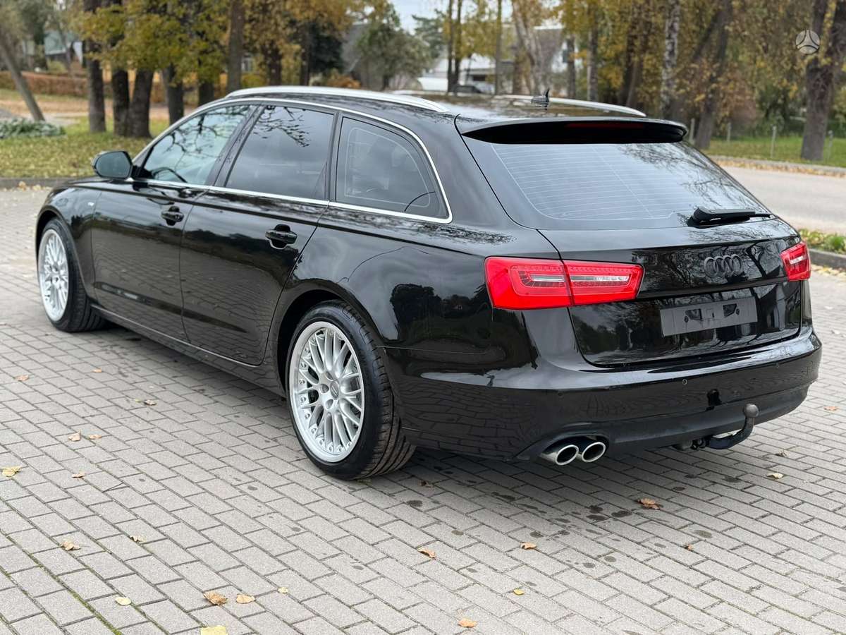 Audi A6, 2.0 l., Универсал