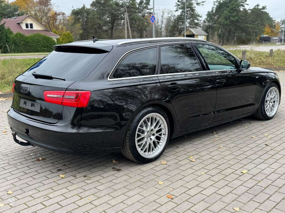 Audi A6, 2.0 l., Универсал