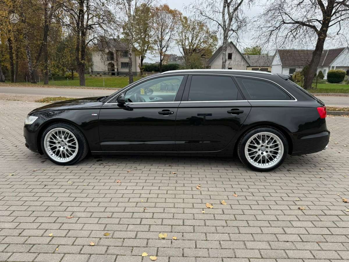 Audi A6, 2.0 l., Универсал