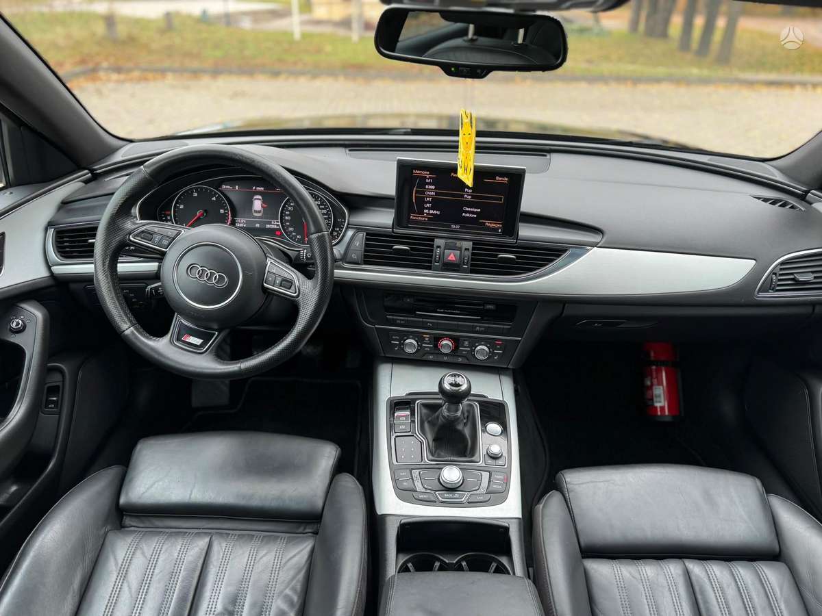 Audi A6, 2.0 l., Универсал