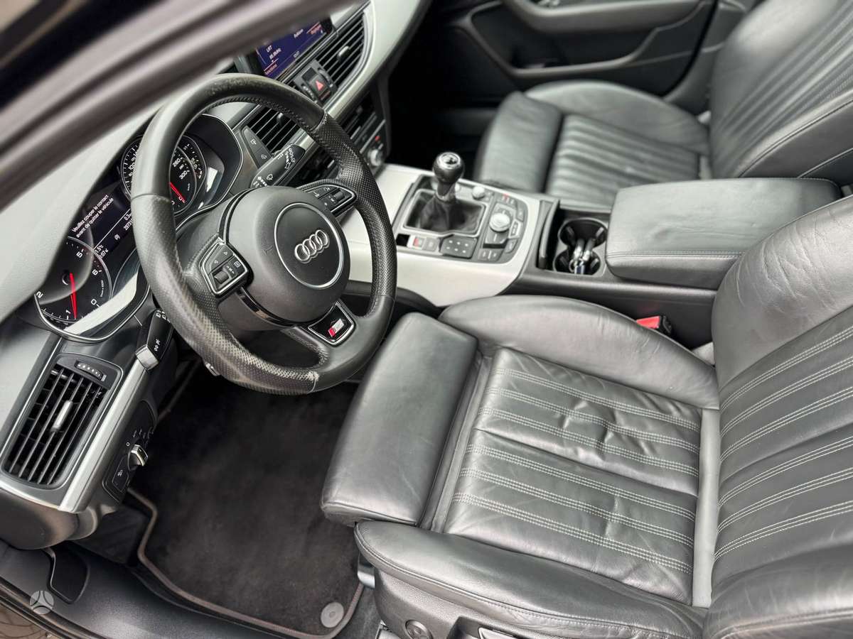 Audi A6, 2.0 l., Универсал