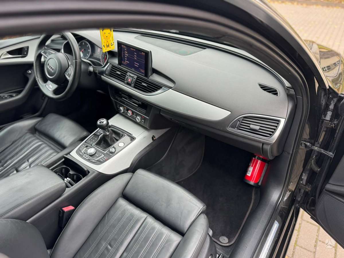 Audi A6, 2.0 l., Универсал