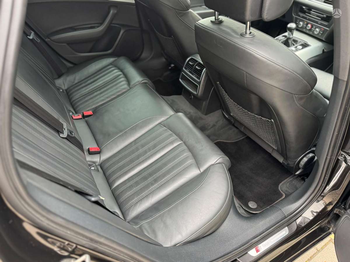 Audi A6, 2.0 l., Универсал