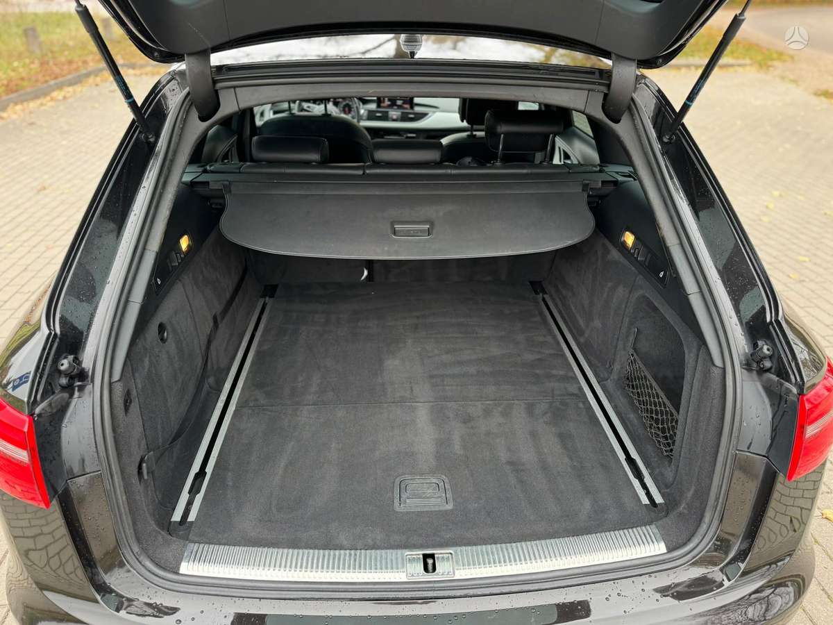 Audi A6, 2.0 l., Универсал