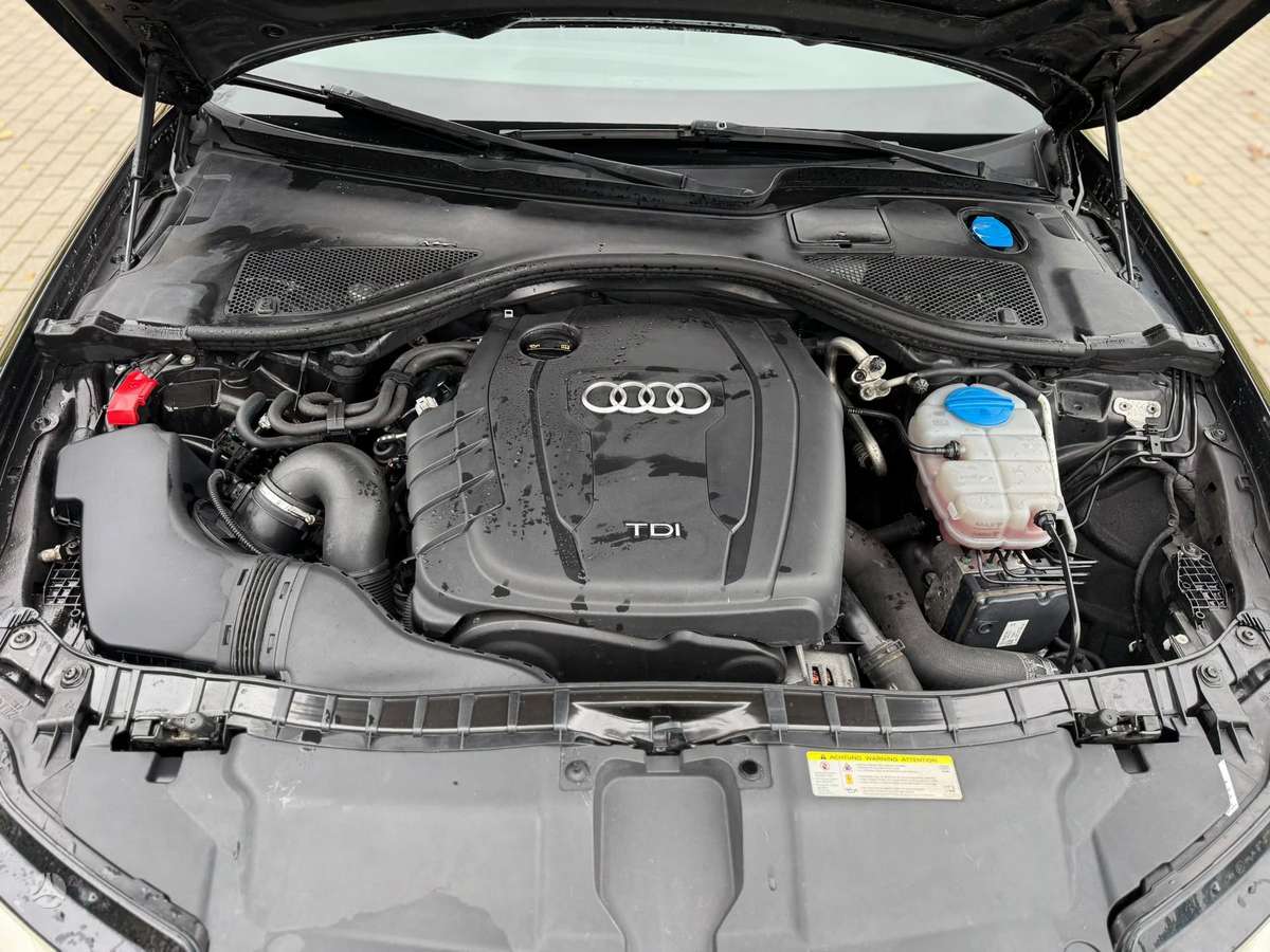 Audi A6, 2.0 l., Универсал