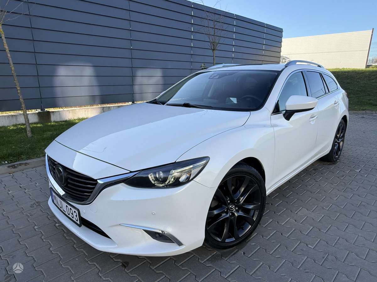 Mazda 6