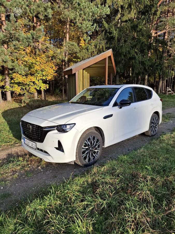 Mazda CX-60