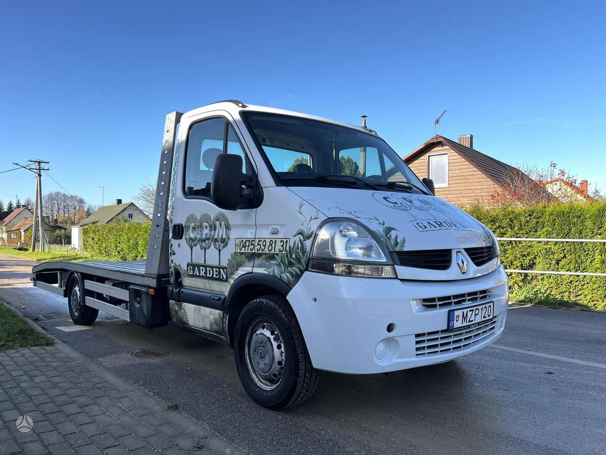 Renault Master