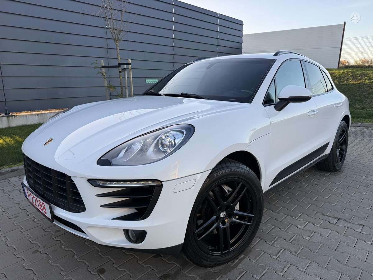 Porsche Macan
