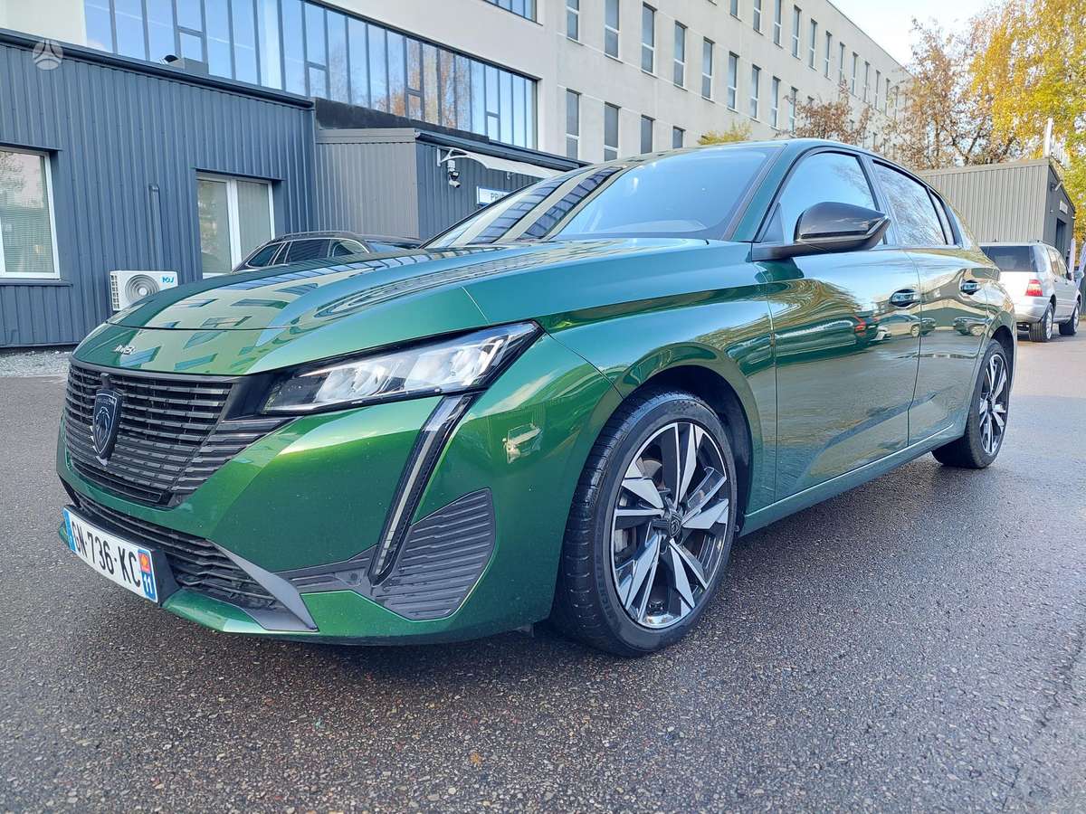 Peugeot 308