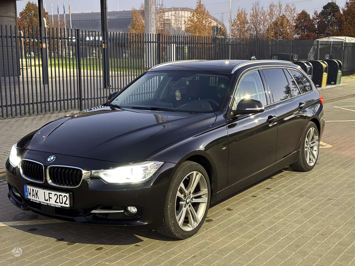 BMW 320, 2.0 l., Универсал