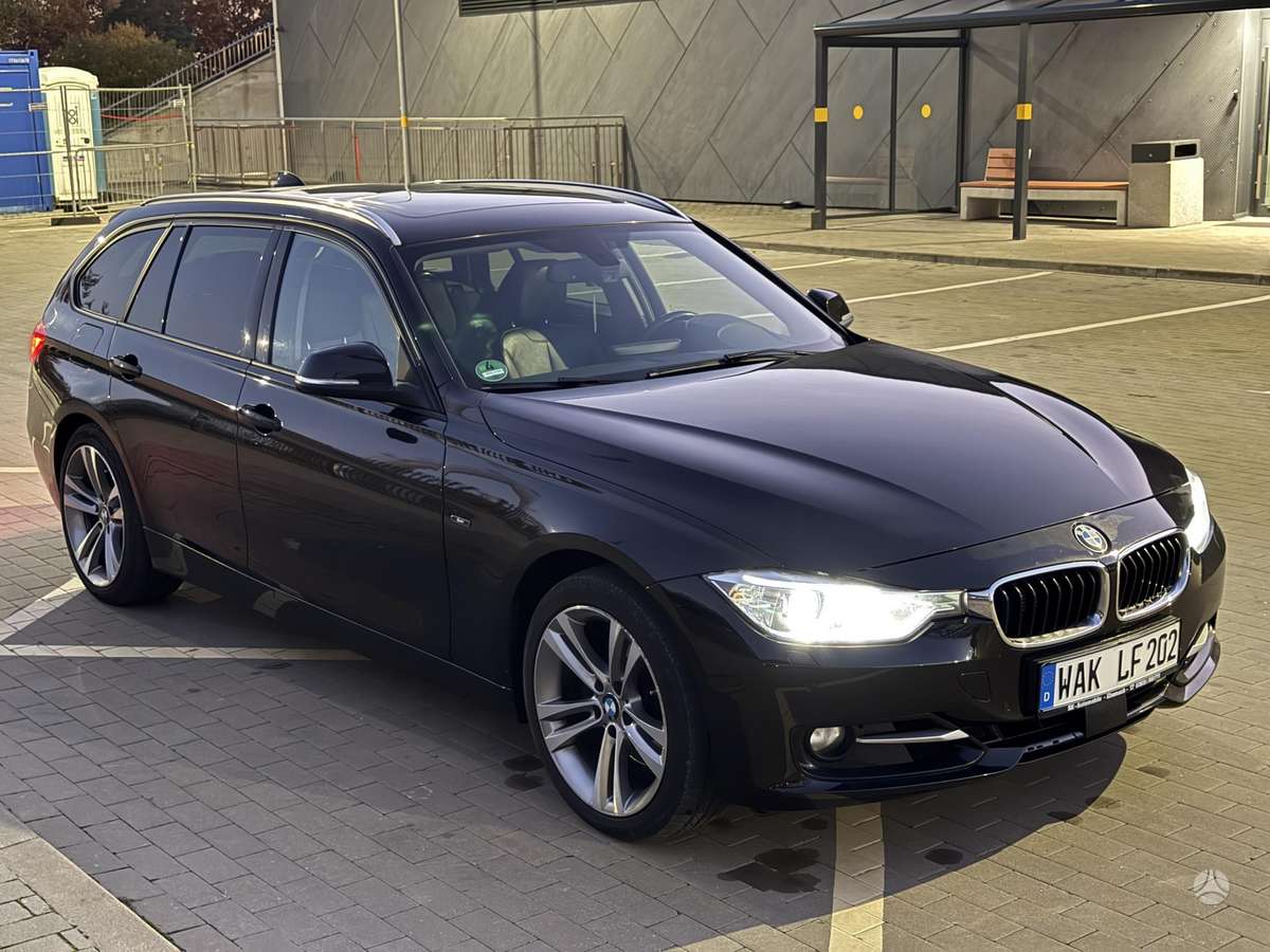 BMW 320, 2.0 l., Универсал