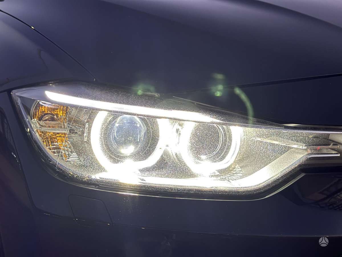 BMW 320, 2.0 l., Универсал