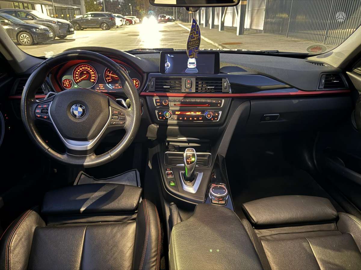 BMW 320, 2.0 l., Универсал
