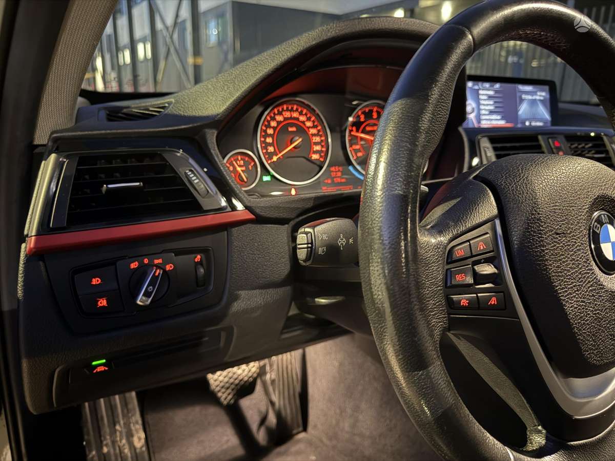 BMW 320, 2.0 l., Универсал