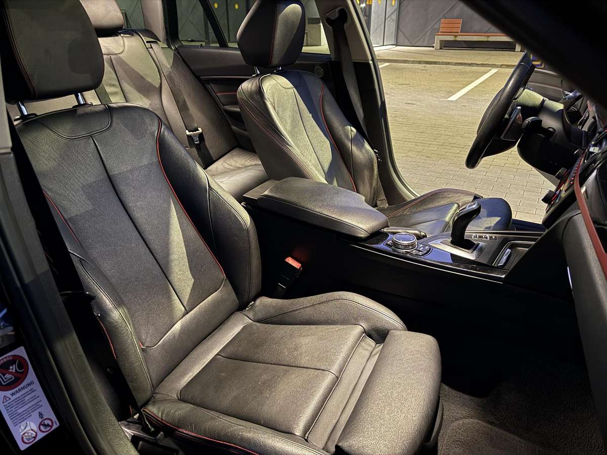 BMW 320, 2.0 l., Универсал