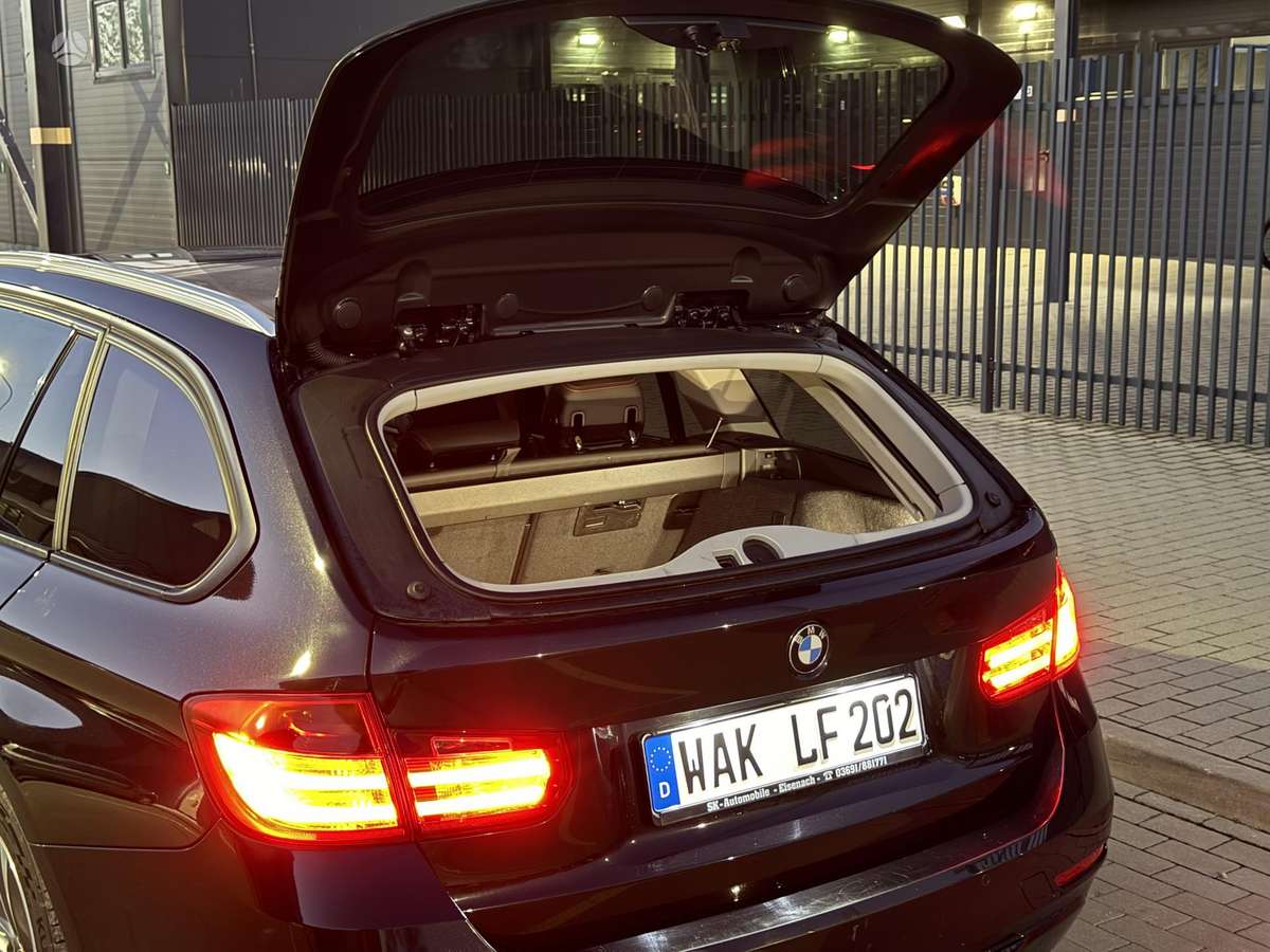 BMW 320, 2.0 l., Универсал
