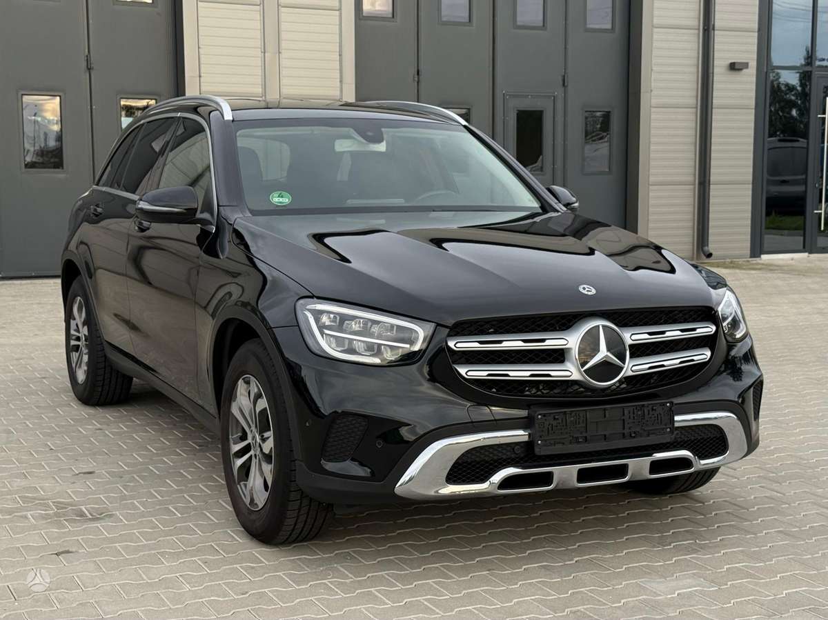 Mercedes-Benz GLC200