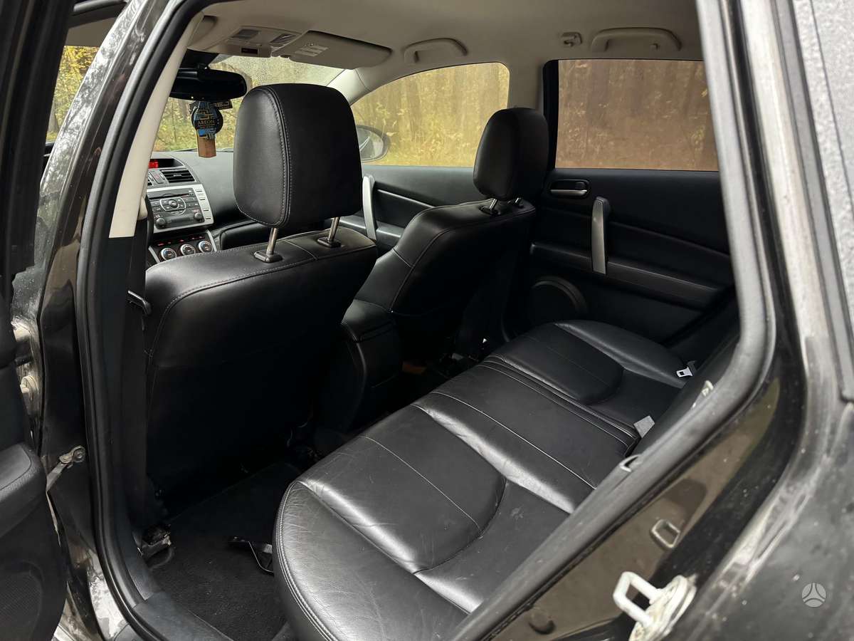 Mazda 6, 2.0 l., Универсал