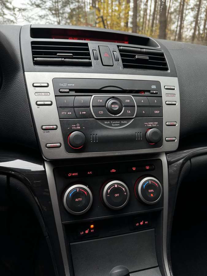Mazda 6, 2.0 l., Универсал