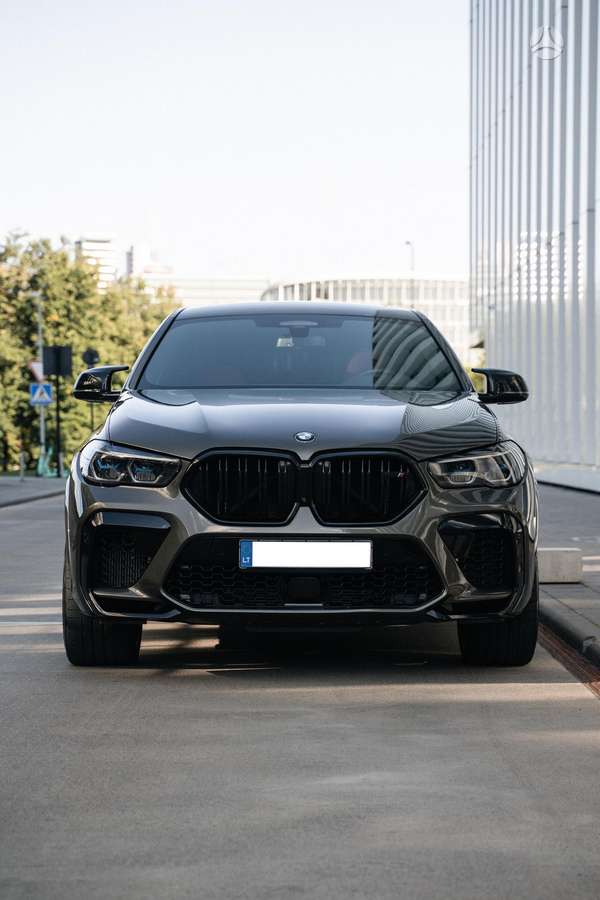 BMW X6 M