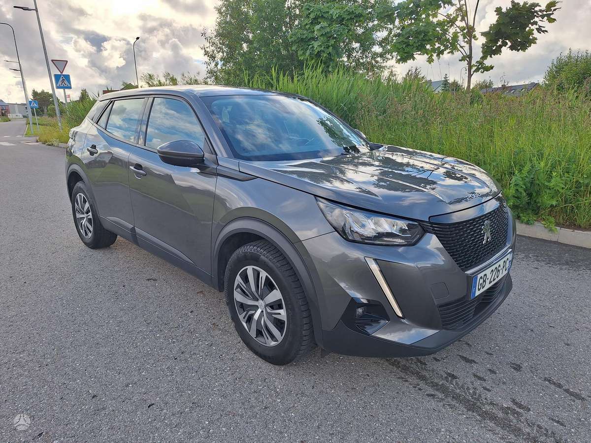 Peugeot 2008